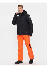 Rossignol Kurtka narciarska RLLMJ03 Czarny Regular Fit. Kolor: czarny. Materiał: syntetyk. Sport: narciarstwo #4