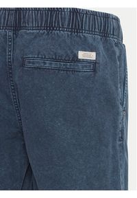 Blend Szorty materiałowe 20716720 Niebieski Regular Fit. Kolor: niebieski. Materiał: bawełna