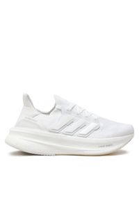 Adidas - adidas Buty do biegania Ultraboost 5 ID8848 Biały. Kolor: biały. Materiał: mesh, materiał