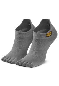 Skarpety Niskie Unisex Vibram Fivefingers. Kolor: szary #1