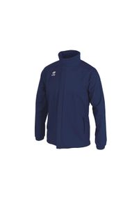 ERREA - Niebieska Kurtka Przeciwdeszczowa Errea Syun Dorośli. Kolor: niebieski. Sport: turystyka piesza #1