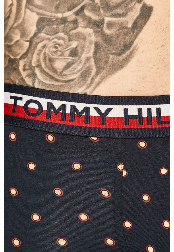 TOMMY HILFIGER - Tommy Hilfiger - Bokserki (2-pack). Kolor: niebieski