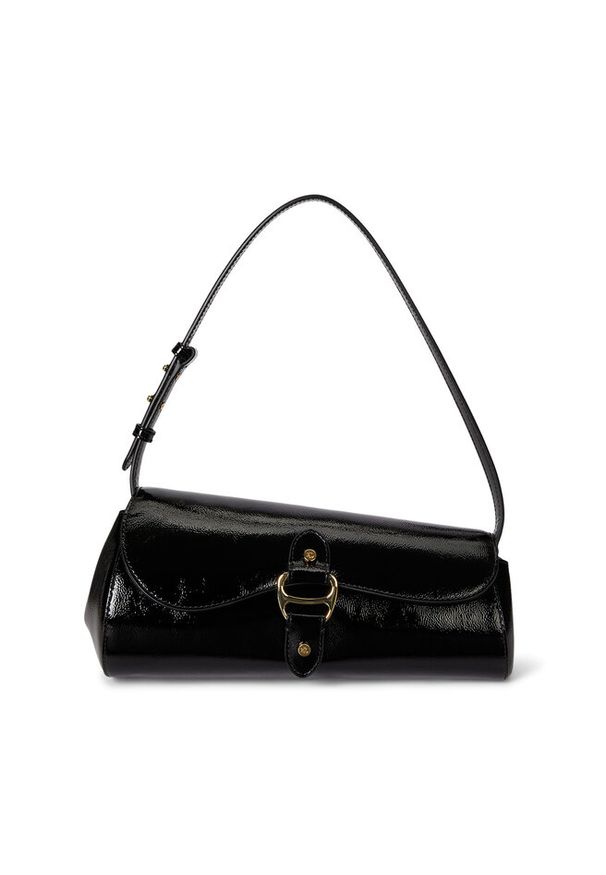 Lauren Ralph Lauren - Torebka LAUREN RALPH LAUREN. Kolor: czarny