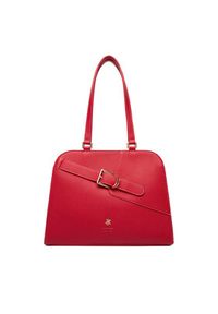 Beverly Hills Polo Club Torebka CEO-BHPC-C-006-09 Czerwony. Kolor: czerwony #2