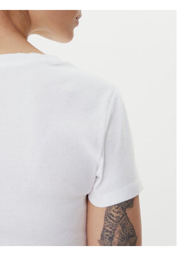 Levi's® Komplet t-shirtów Essential 004AO-0000 Kolorowy Slim Fit. Materiał: bawełna. Wzór: kolorowy