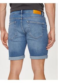 Only & Sons Szorty jeansowe Ply 22028772 Niebieski Slim Fit. Kolor: niebieski. Materiał: bawełna #7