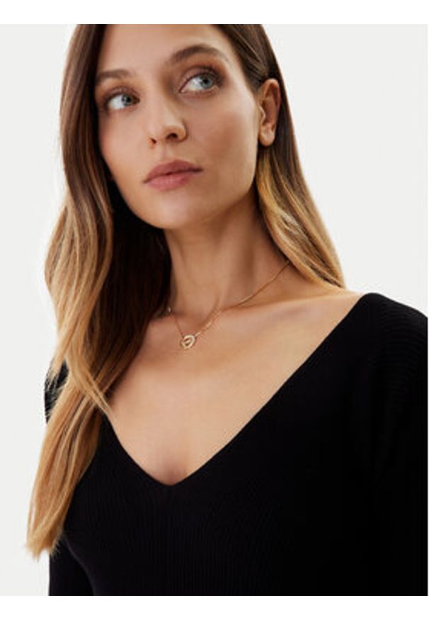 Guess Naszyjnik JUBN05 526JW Złoty. Materiał: metalowe. Kolor: złoty