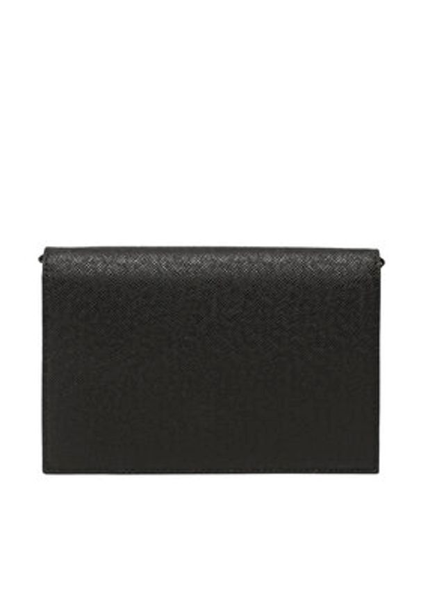 Liu Jo Torebka Xs Crossbody AXX018 E0087 Czarny. Kolor: czarny. Materiał: skórzane