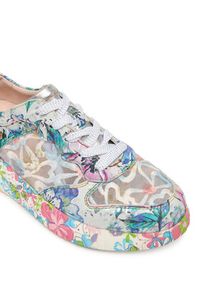 Laura Vita Sneakersy Nikito 52 Kolorowy. Materiał: skóra. Wzór: kolorowy #4