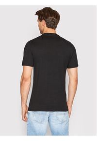 Guess T-Shirt M2YI71 I3Z11 Czarny Slim Fit. Kolor: czarny. Materiał: bawełna #3