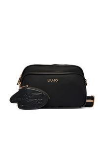 Torebka Liu Jo. Kolor: czarny #1