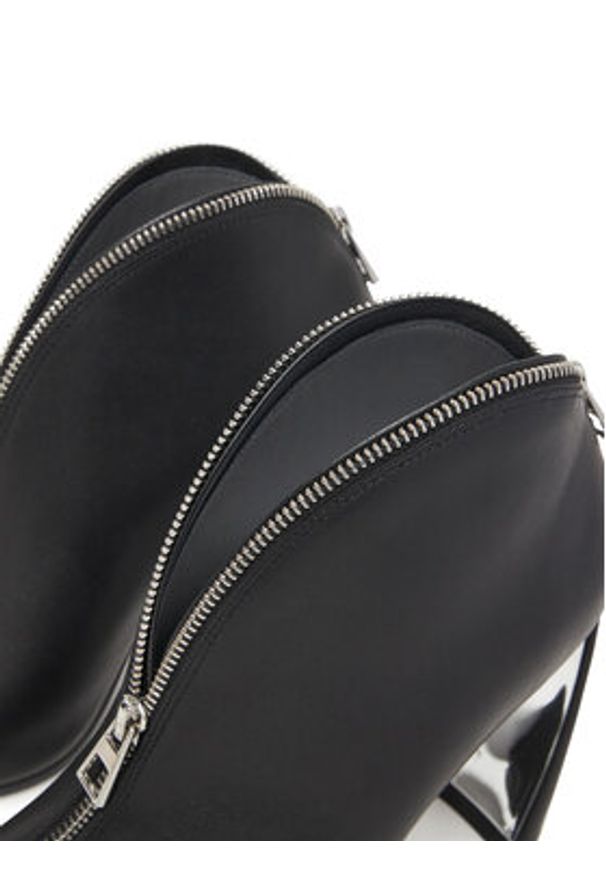 United Nude Botki Zuma Stacy Hi 109460116 Czarny. Kolor: czarny. Materiał: skóra