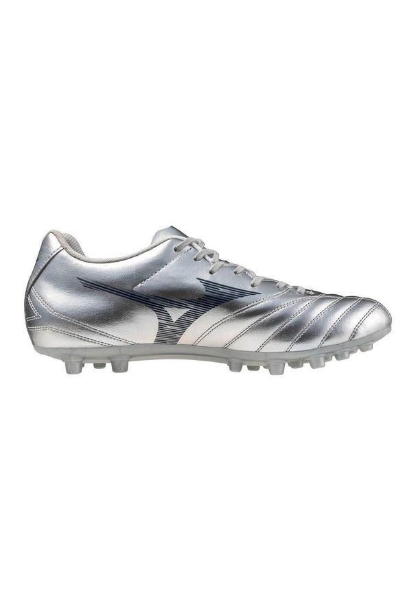 Buty piłkarskie Mizuno Monarcida Neo 3 AG. Kolor: szary. Sport: piłka nożna