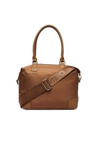 VALENTINO - Valentino Torebka Jenny Re VBSA9T01 Beżowy. Kolor: beżowy #4