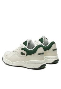 Lacoste Sneakersy Aceline 747SFA0034 Écru #4