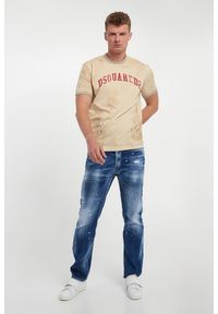 T-shirt męski DSQUARED2 #4