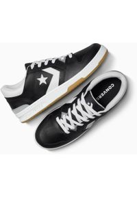Adidasy Converse Cl98, Dla obu płci. Kolor: czarny. Materiał: materiał, skóra ekologiczna. Sport: fitness