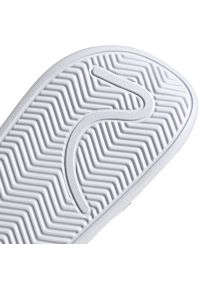 Adidas - Klapki adidas Adilette Clog FY8970 białe. Kolor: biały #5