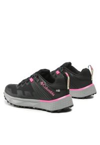 columbia - Columbia Trekkingi Facet 75 Outdry BL8538 Czarny. Kolor: czarny. Materiał: materiał #4