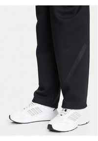 Adidas - adidas Spodnie dresowe Z.N.E. JC5478 Czarny Loose Fit. Kolor: czarny. Materiał: bawełna, syntetyk #5