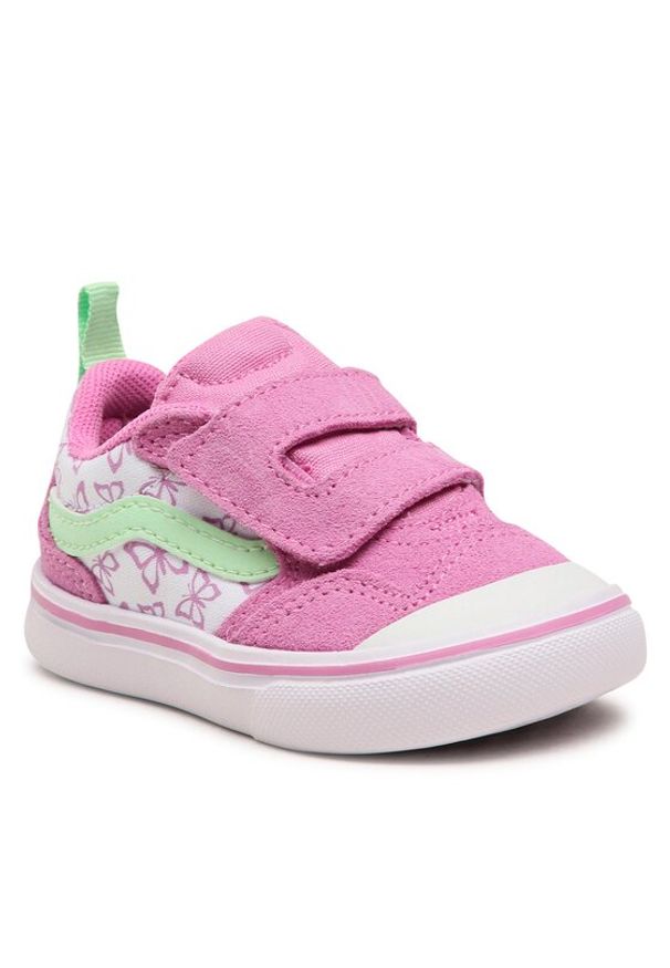 Trampki Vans. Kolor: różowy