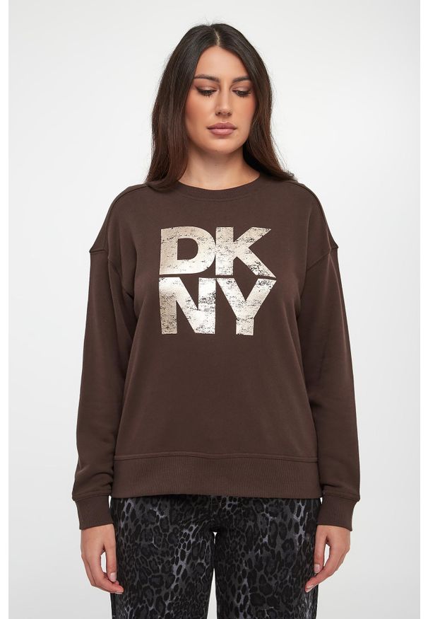 Bluza damska DKNY