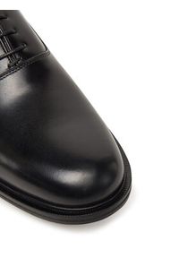 Pollini Półbuty SB10112M0MUA0000 Czarny. Kolor: czarny. Materiał: skóra #4