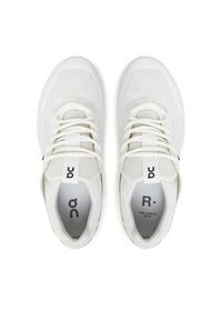 On Sneakersy The Roger Spin 3MD11470462 Biały. Kolor: biały. Materiał: materiał #6