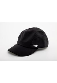 REA TAPE - Czapka z daszkiem do biegania Rea Tape. Materiał: materiał. Styl: sportowy