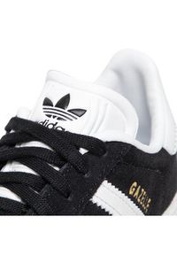Adidas - adidas Sneakersy Gazelle C BB2507 Czarny. Kolor: czarny. Materiał: zamsz, skóra. Model: Adidas Gazelle #4