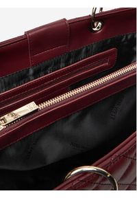 Nine West Torebka CEO-IDAHO-I-LDA8005 Bordowy. Kolor: czerwony #4