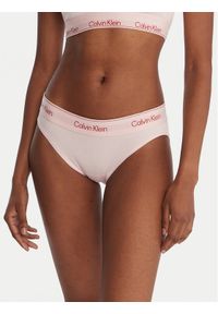 Calvin Klein Underwear Figi klasyczne LV00QF8520 Różowy. Kolor: różowy. Materiał: bawełna #1