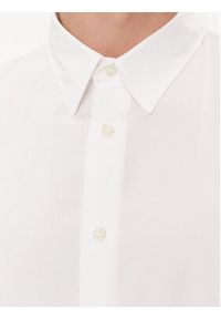 Hugo Koszula Ebor 50475668 Biały Relaxed Fit. Kolor: biały. Materiał: bawełna