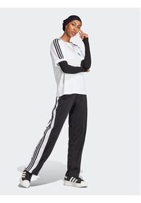 Adidas - adidas T-Shirt Adicolor Classics 3-Stripes T-Shirt IB7410 Biały Regular Fit. Kolor: biały. Materiał: bawełna #4