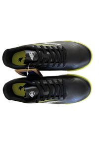 Buty halowe dziecięce Joma Propulsion JR IN. Kolor: czarny. Sport: piłka nożna