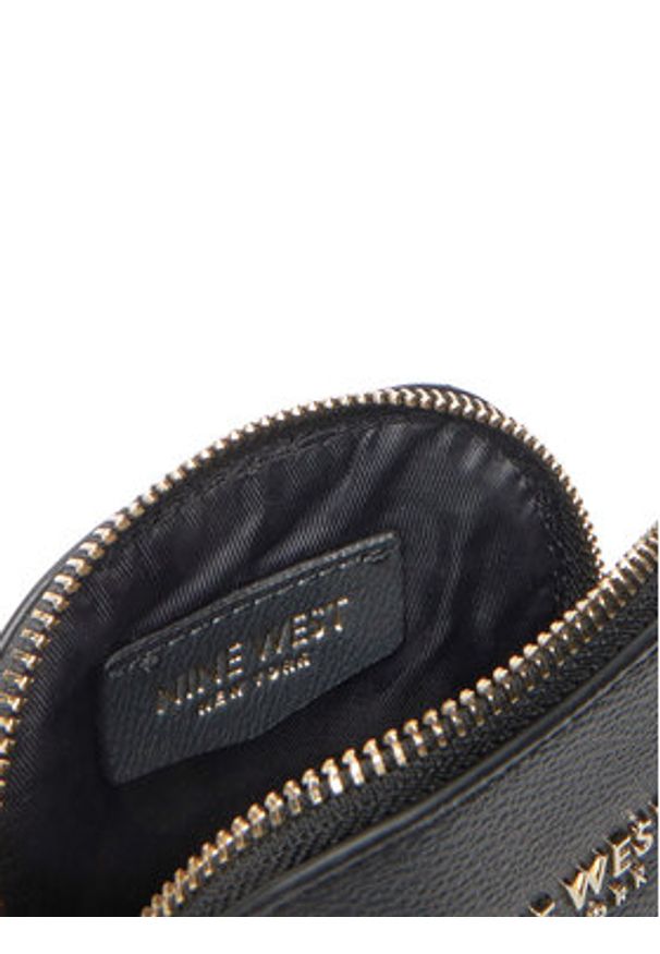 Nine West Torebka CEO-BRAVE-LA374-4086 Czarny. Kolor: czarny
