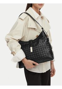 MEXX Torebka CEO-MEXX-S-005-10 Czarny. Kolor: czarny. Materiał: skórzane #1