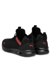Puma Sneakersy Enzo 2 Clean 377126 09 Czarny. Kolor: czarny. Materiał: materiał