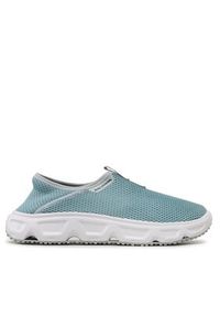 salomon - Salomon Sneakersy Reelax Moc 6.0 L47206200 Niebieski. Kolor: niebieski. Materiał: materiał #2