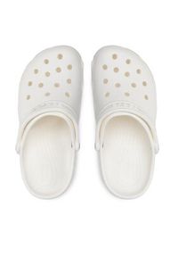 Crocs Klapki Classic Clog K 206991 Biały. Kolor: biały