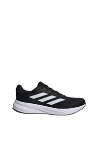 Adidas - Buty Response. Kolor: czarny, biały, wielokolorowy. Materiał: materiał. Sport: bieganie