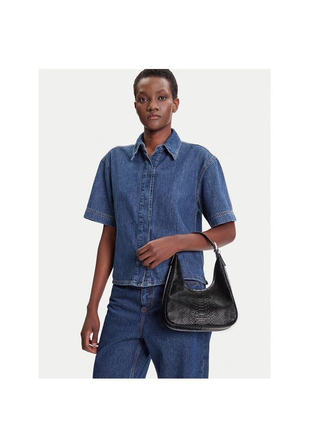 Torebka MICHAEL Michael Kors. Kolor: czarny