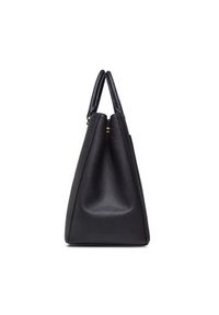 Lauren Ralph Lauren Torebka Hanna 37 431898556001 Granatowy. Kolor: niebieski. Materiał: skórzane
