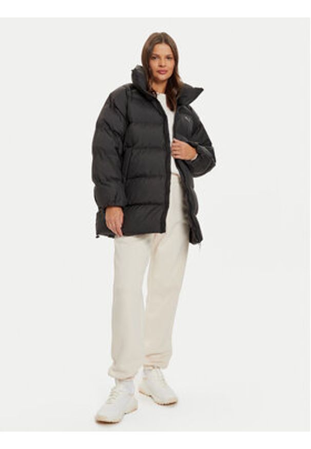 Puma Kurtka zimowa 627472 Czarny Oversize. Kolor: czarny. Materiał: syntetyk. Sezon: zima