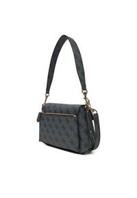 Guess Torebka HWEBG8 39019 Czarny. Kolor: czarny. Materiał: skórzane #5