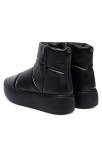 HÖGL Botki 0-100250-01000 Czarny. Kolor: czarny. Materiał: skóra #5
