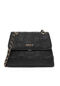 MEXX Torebka MEXX-S-015-07 Czarny. Kolor: czarny. Materiał: skórzane #6