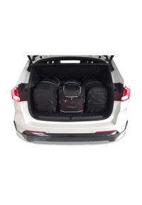 KJUST - Torby Do Bagażnika Bmw Ix1 2022+ 4Szt Kjust. Kolor: czarny. Styl: sportowy #1