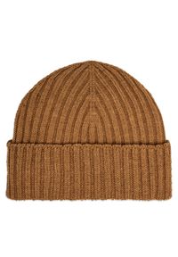 Czapka New Era. Kolor: brązowy