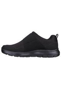 skechers - Buty do chodzenia męskie Skechers Slip On. Zapięcie: bez zapięcia. Wzór: gładki. Sport: turystyka piesza